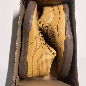 Sperry SOLETIDE MID Honey/Gum [STS24693]